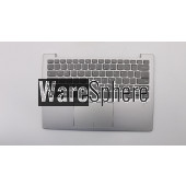 Top Cover Upper Case for Lenovo ideapad 720S-13IKB Palmrest with keyboard Touchpad 5CB0P19121 Silver