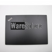 Lcd Back Cover for Lenovo ThinkPad L13 1st 2nd Gen 5CB0S95343 Black