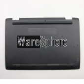 Bottom Base Cover For Lenovo 100e Chromebook 2nd Gen 5CB0T70809 Black