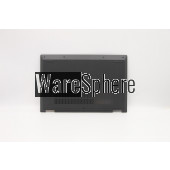 Bottom Base Cover for Lenovo ideapad Flex 5-14IIL05 5CB0Y85288 4600K10R0021 Black