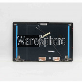LCD Back Cover for Lenovo ideapad 5-15IIL05 With antenna & hinge 5CB0Z31048 Dark Blue