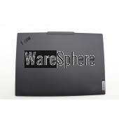 LCD Back Cover for Lenovo ThinkPad T14 Gen 5 5CB1M21623 Black