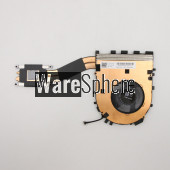 Heatsink and Fan for Lenovo Thinkpad E14 Gen 2 E15 Gen 2 5H40S72940 5H40S72941