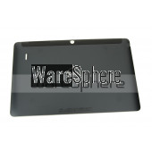 LCD Back Cover with Cam Window for Dell Latitude 13 (7350) 60V9H Black
