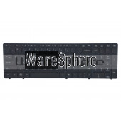 Keyboard for HP ProBook 6570b 6560b 701988-001 Black US