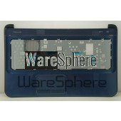 Top Cover Palmrest for HP SLEEKBOOK 15-B 36U36TATP50 Blue