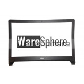 LCD Front Bezel for Dell Inspiron 15 (5558) / Vostro 15 (3558) 7W5RD Black Touch 