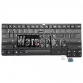 Backlit Keyboard For Lenovo ThinkPad T470S T460S 00PA534 SN20H42446