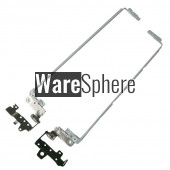 Left and Right LCD Panel Hinges for  HP 15-AC 15-AF 15-AJ 250 255 256 G4 