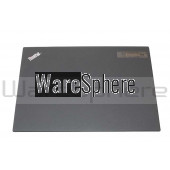  LCD Back Cover for ThinkPad T550 W550S  00JT436 black