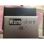 LCD Back Cover for Dell Inspiron 5482 5481 01K3JR 460.0F908.0001 Silver