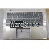 Top Cover Upper Case for Lenovo ideapad 520S-14 520S-14IKB 7000-14 Palmrest with Backlit Keyboard Golden US