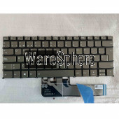 Laptop Spanish Keyboard for LENOVO Flex 5-14IIL05 SN20X64665