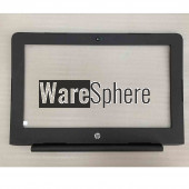 LCD Front Bezel for HP Chromebook 11 G7 EE L52553-001 Black