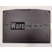 Bottom Base Cover for MSI MS-17P1 GS77 7P1D212 Black