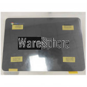LCD Back Cover for Dell Chromebook 3110 3111 PWN1F 0PWN1F Black