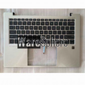 Top Cover Upper Case for HP EliteBook 840 G9 UMA N09058-001 6070B1965701 Silver