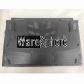 Bottom Base Cover For MSI GF75 MS-17F1 3077F1D215 Black