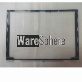 LCD Front Bezel for HP X360 2-in-1 13-BF AP3RR0003J0  Silver border