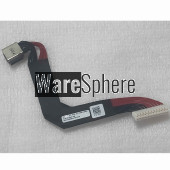  DC Jack Power Cable for MSI GL63 GP63 MS-16P7 DC JACK K1G-3012007-H39