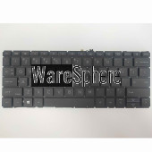 Laptop US Backlit Keyboard for HP Probook 830 G7 M08701-001 US