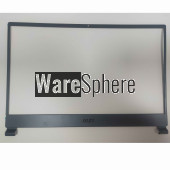 LCD Front Bezel for MSI MS-15CK 6Q4B524 Blue