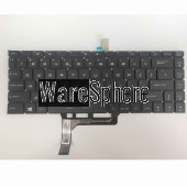 Laptop US RGB Backlit Keyboard for MSI GS65 S1N3EUS292D 9Z.NEVBN.B1D