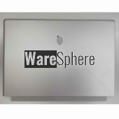 LCD Back Cover for Dell 0JTCMR JTCMR Silver