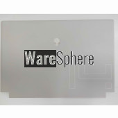 LCD Back Cover for Dell ALIENWARE X14 R1 0R14VV R14VV White