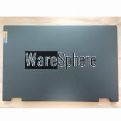 LCD Back Cover for Lenovo ideapad Flex 5-14 5CB0Y85295 Blue
