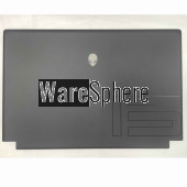 LCD Back Cover for DELL Alienware M15 R7 0THDW7 THDW7 Black