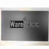 LCD Back Cover for MSI GS76 MS-17M1 7M1A212 Black