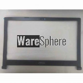 LCD Front Bezel for MSI GE63 MS-16P1 6P1B214 Black