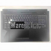 Top Cover Upper Case for ASUS TUF FX706LI  FX706HE FA706IU With Backlit keyboard NE Black