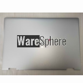 LCD Back Cover for Dell Inspiron 14 5400 2-in-1 0MCP26 MCP26 460.0K603.0012 Silver