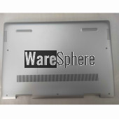 Bottom Base Cover For Dell Inspiron 14 5485 2-in-1 0637YH 637YH 460.0HP03.0001 Silver