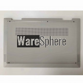 Bottom Base Cover For HP Pavilion X360 14-DY M45016-001 Silver