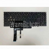 Laptop US RGB Backlit Keyboard for MSI Katana15 