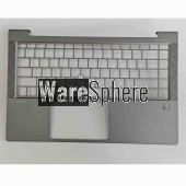 Top Cover Upper Case for HP ZBOOK Firefly 14 G7  6070B1707711 Gray US