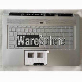 Top Cover Upper Case for MSI GS65 GS65VR P65 MS-16Q3 Palmrest  With Keyboard 3076Q3C123HG Silver