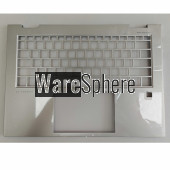 Top Cover Upper Case for HP EliteBook x360 1040 G9 Silver US 6070B1968201