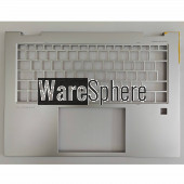 Top Cover Upper Case for HP EliteBook x360 1040 G9 Silver UK  6070B1968202