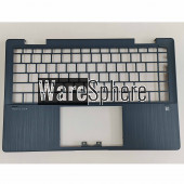 Top Cover Upper Case for HP X360 14-EK W/O FP Hole With SD 4600RA150002 Blue