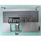 Top Cover Upper Case for Lenovo ThinkBook 15 G2  ITL -20VE With Backlit keyboard 5CB1B34951 Grey