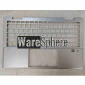 Top Cover Upper Case for HP X360 14-DY no SD W/ FP hole 460.0MQ2M.0001 4600MQ2M0001 Silver