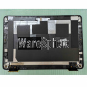 LCD Back Cover for Dell Chromebook 11 3100 0NWFGT NWFGT AP3BD000100 Black