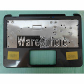 Top Cover Upper Case for Dell Chromebook 11 3110 2-in-1 0P3NG2 P3NG2 AP3JD000500 Black