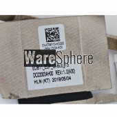 LCD Cable for Dell Chromebook 11 3100 0TWY13 TWY13 DC02003AH00 