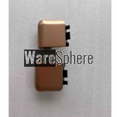 Hinge Cover for MSI GS75 17G1 Gold