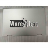 LCD Back Cover for HP Envy X360 15-FH 15-FE N47927-001 Silver